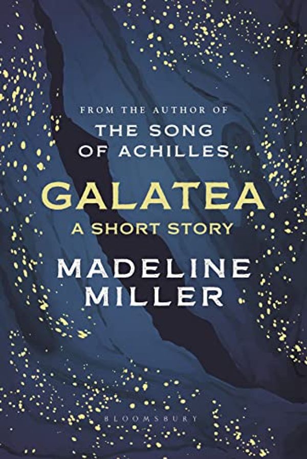 Cover Art for B00CS0X58E, Galatea: Short story by Madeline Miller