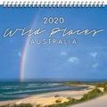 Cover Art for 9780648274179, Wild Places of Australia 2020 Slimline Calendar by Steven Nowakowski