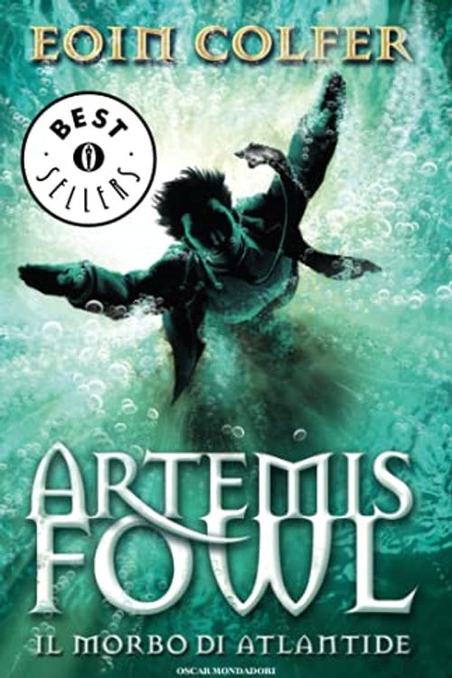 Cover Art for 9788804647492, Artemis Fowl - 7.Il morbo di Atlantide by Eoin Colfer
