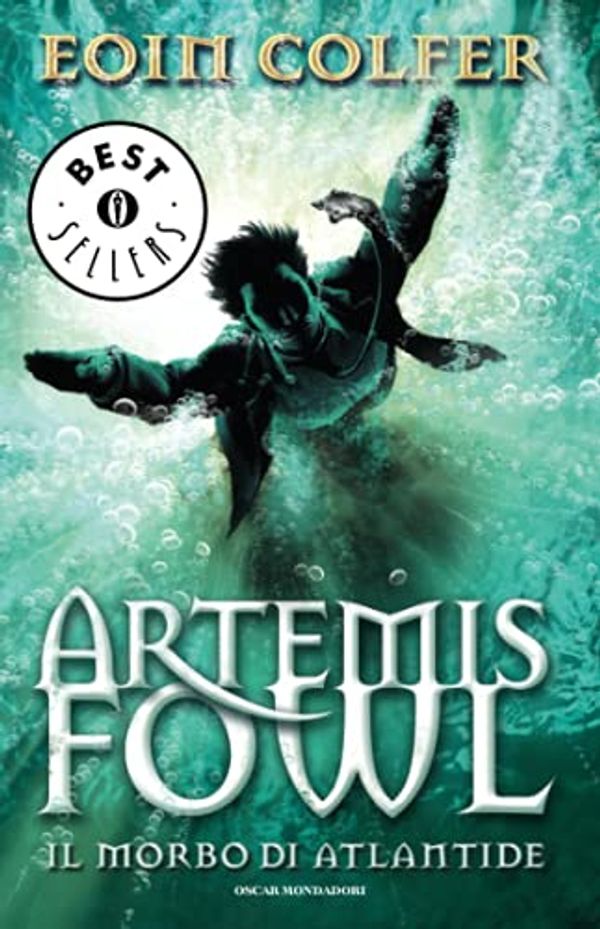 Cover Art for 9788804647492, Artemis Fowl - 7.Il morbo di Atlantide by Eoin Colfer
