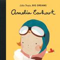 Cover Art for 9783458177951, Amelia Earhart: Little People, Big Dreams. Deutsche Ausgabe by Sanchez Vegara, Isabel