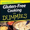 Cover Art for 9781118052068, Gluten-Free Cooking For Dummies by Danna Korn, Connie Sarros