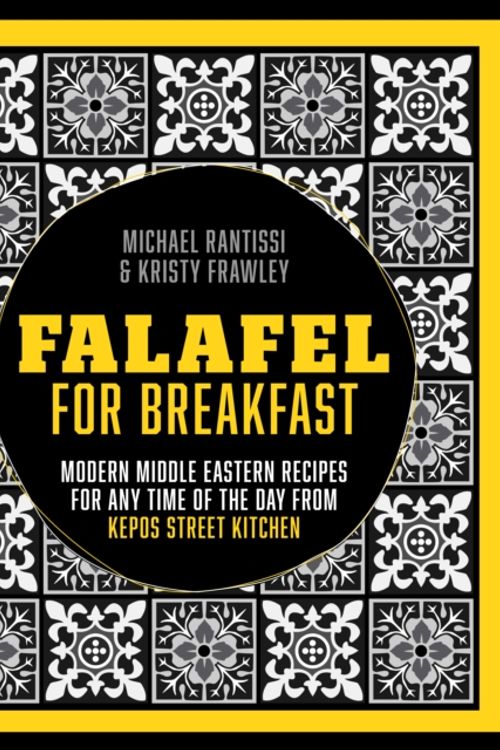 Cover Art for 9781743364444, Falafel for Breakfast by Michael Rantissi