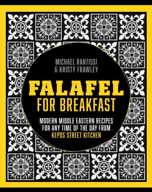 Cover Art for 9781743364444, Falafel for Breakfast by Michael Rantissi