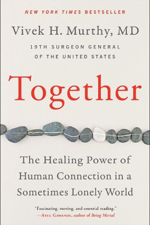 Cover Art for 9780062913302, Together by Murthy M.D., Vivek H