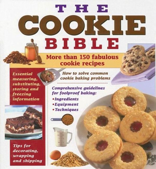 Cover Art for 9781412720090, The Cookie Bible by Publications International