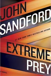 Cover Art for 9781410485274, Extreme Prey by John Sandford