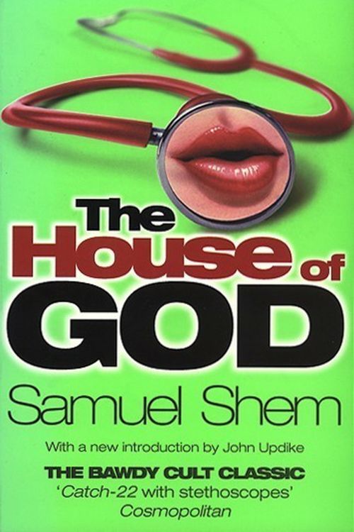 Cover Art for 9780552991223, House Of God by Samuel Shem