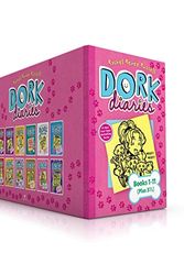 Cover Art for 9781534400344, Dork Diaries Books 1-11 (Plus 3 1/2)Dork Diaries 1; Dork Diaries 2; Dork Diaries 3;... by Rachel Renée Russell