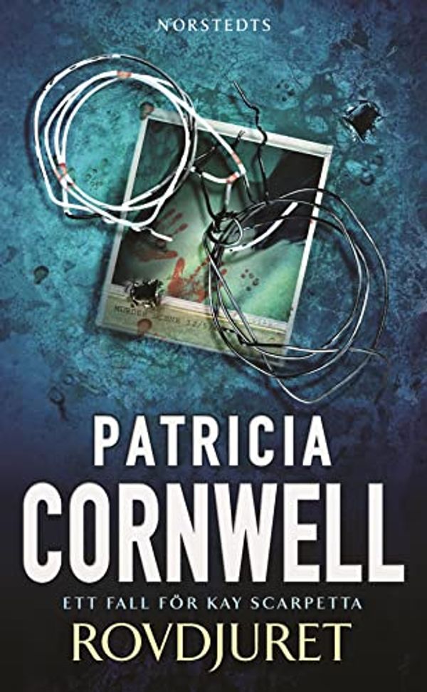 Cover Art for 9789172639119, Rovdjuret by Patricia Cornwell