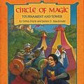 Cover Art for 9780816718283, Tournament and Tower by Debra Doyle, James MacDonald, Judy Mitchell, J D MacDonald