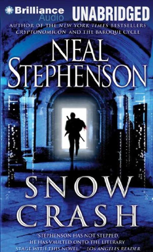 Cover Art for 9781455884100, Snow Crash by Neal Stephenson