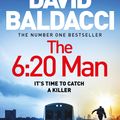 Cover Art for 9781761262531, The 6:20 Man by David Baldacci