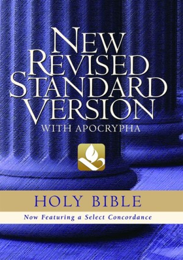 Cover Art for 9780195283617, Text Bible-NRSV by Oxford University Press