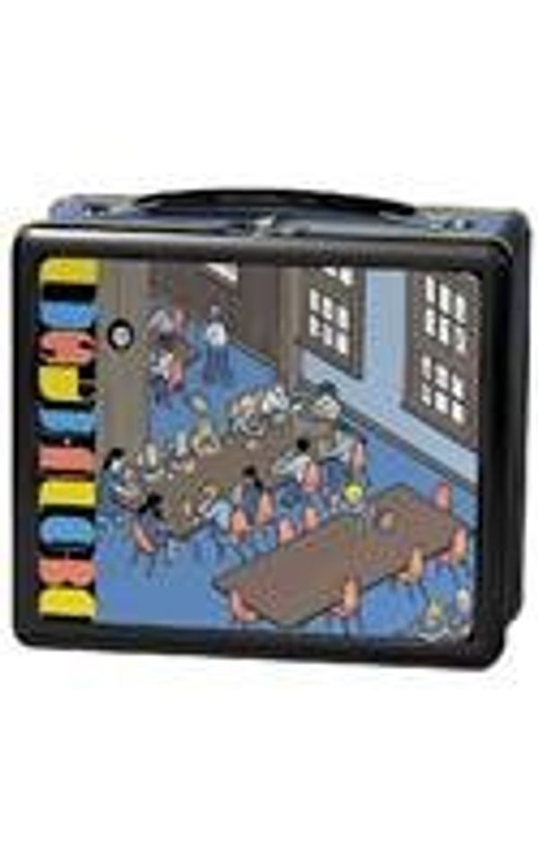 Cover Art for 9781569717295, Chris Ware Lunch Box by Chris Ware