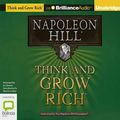 Cover Art for 9781455856497, Think and Grow Rich by Napoleon Hill