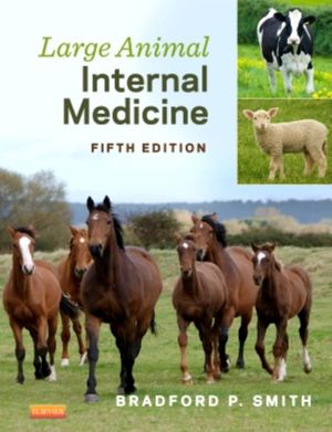 Cover Art for 9780323088398, Large Animal Internal Medicine by Bradford P. Smith