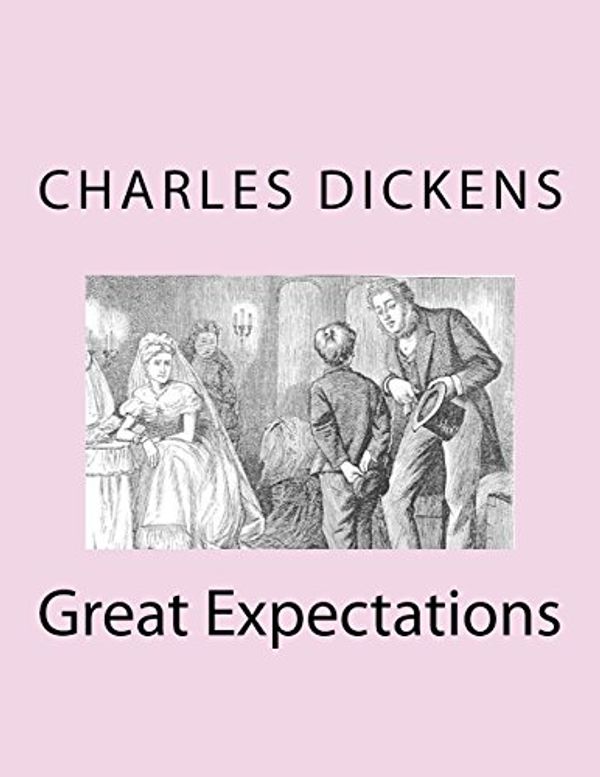 Cover Art for 9781979699341, Great Expectations by Charles Dickens