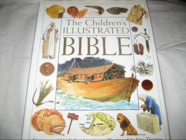 Cover Art for 9780888503121, Children's Illustrated Bible by Selina Hastings