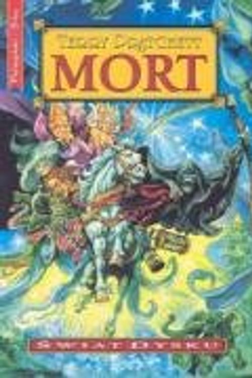 Cover Art for 9788374692007, Mort by Terry Pratchett