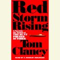 Cover Art for 9780739303474, Red Storm Rising by Tom Clancy