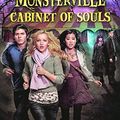 Cover Art for 9780606387873, The Cabinet of Souls (R.L. Stine's Monsterville) by Jo Ann Ferguson