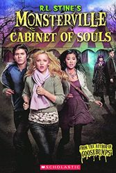 Cover Art for 9780606387873, The Cabinet of Souls (R.L. Stine's Monsterville) by Jo Ann Ferguson