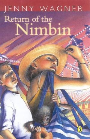 Cover Art for 9780141313665, Return of the Nimbin by Jenny Wagner