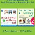 Cover Art for 9781743172797, The Csiro Total Wellbeing Diet by Manny Noakes, Peter Clifton