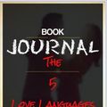 Cover Art for 9781709731341, Book Journal: The 5 Love Languages: The Secret to Love that Lasts by Gary Chapman by Media, Vooyc