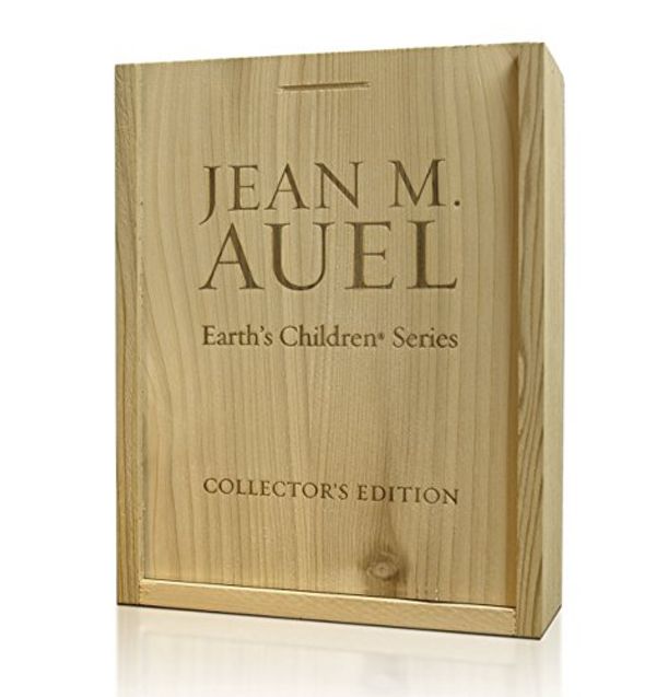 Cover Art for 9781455839742, Jean M. Auel's Earth's Children? Series - Collector's Edition by Jean M. Auel