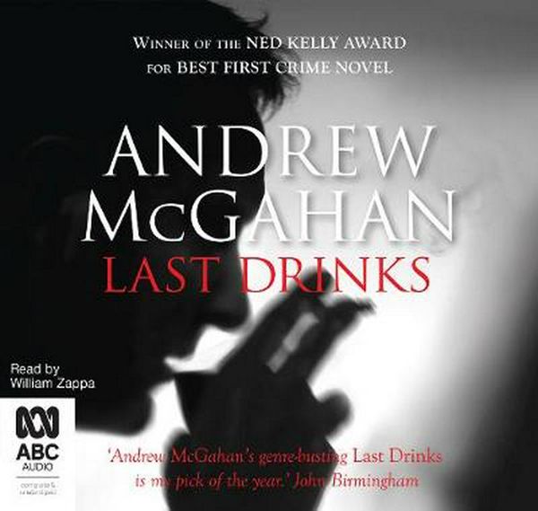 Cover Art for 9781489487681, Last Drinks by Andrew McGahan