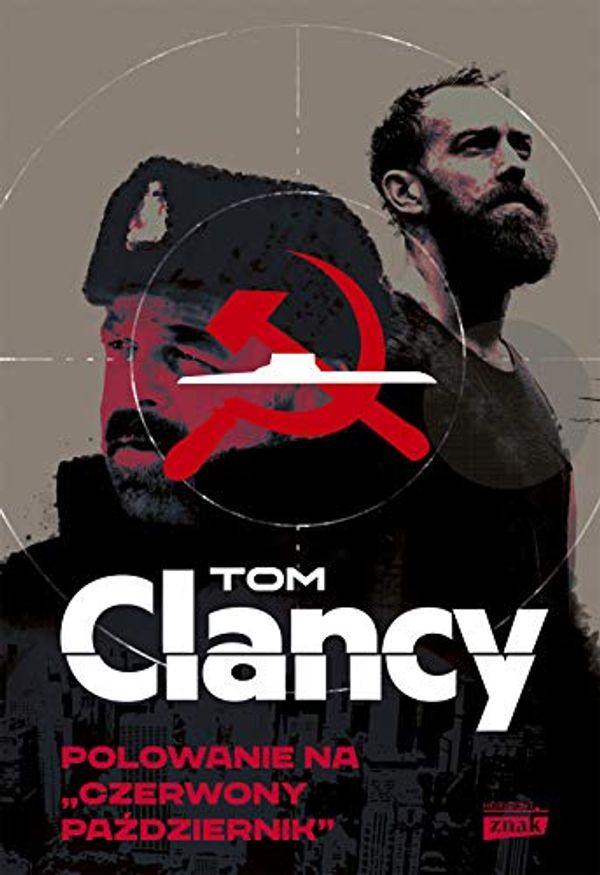 Cover Art for 9788324057016, Polowanie na Czerwony Październik by Tom Clancy