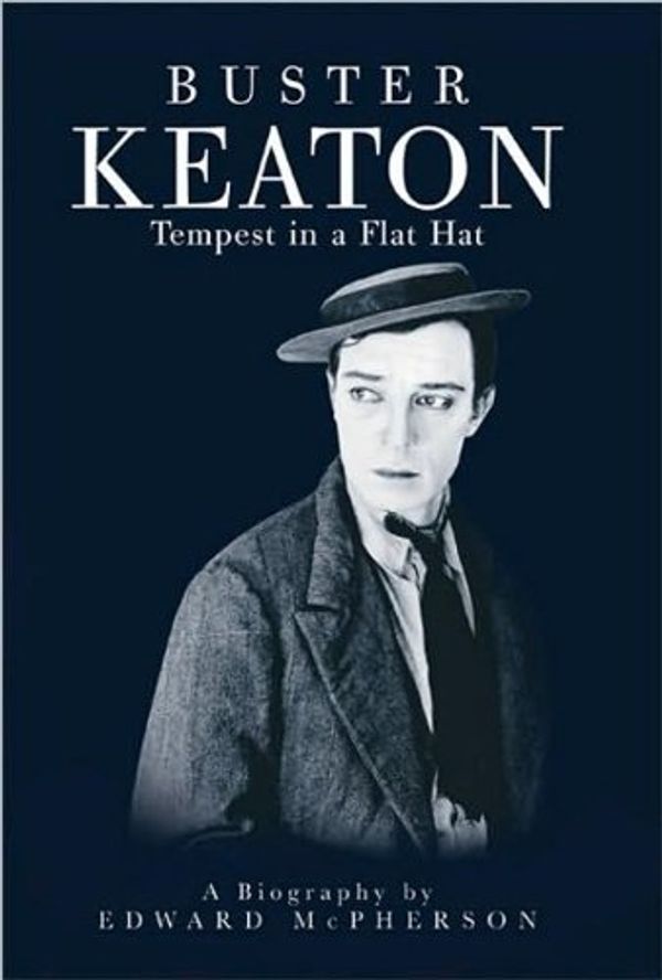Cover Art for 9781557046659, Buster Keaton by Edward McPherson