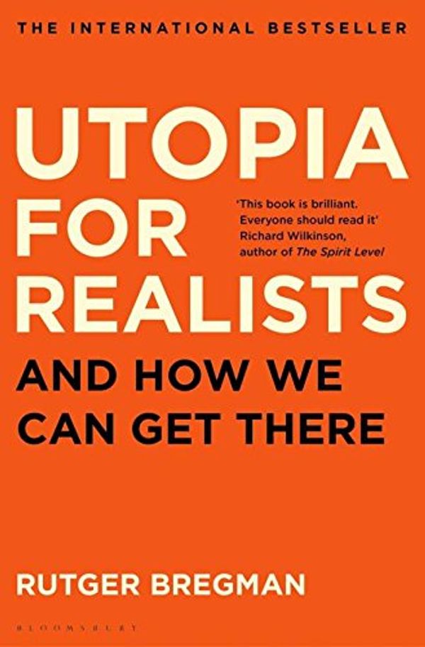 Cover Art for 9783121007578, Utopia for Realists (English, Paperback, Rutger Bregman) by Rutger Bregman