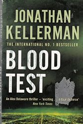 Cover Art for 9780755357260, Blood Test by Jonathan Kellerman
