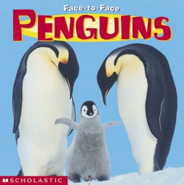 Cover Art for 9780439317085, Penguins (Face-to-face) by Stuart Lafford