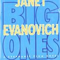 Cover Art for 9780312332792, Ten Big Ones by Janet Evanovich