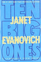 Cover Art for 9780312332792, Ten Big Ones by Janet Evanovich