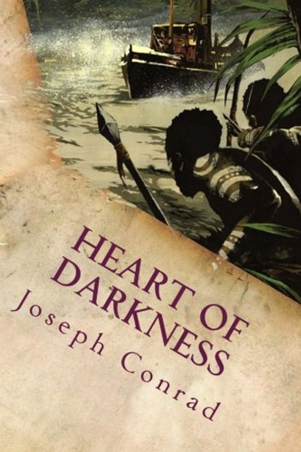 Cover Art for 9781539940401, Heart of Darkness by Joseph Conrad