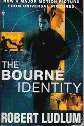 Cover Art for 9780553584592, The Bourne Identity by Robert Ludlum