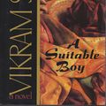 Cover Art for 9780060170127, A Suitable Boy by Vikram Seth