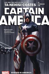 Cover Art for 9781302911942, Captain America by Ta-Nehisi Coates Vol. 1: Winter in America by Ta-Nehisi Coates