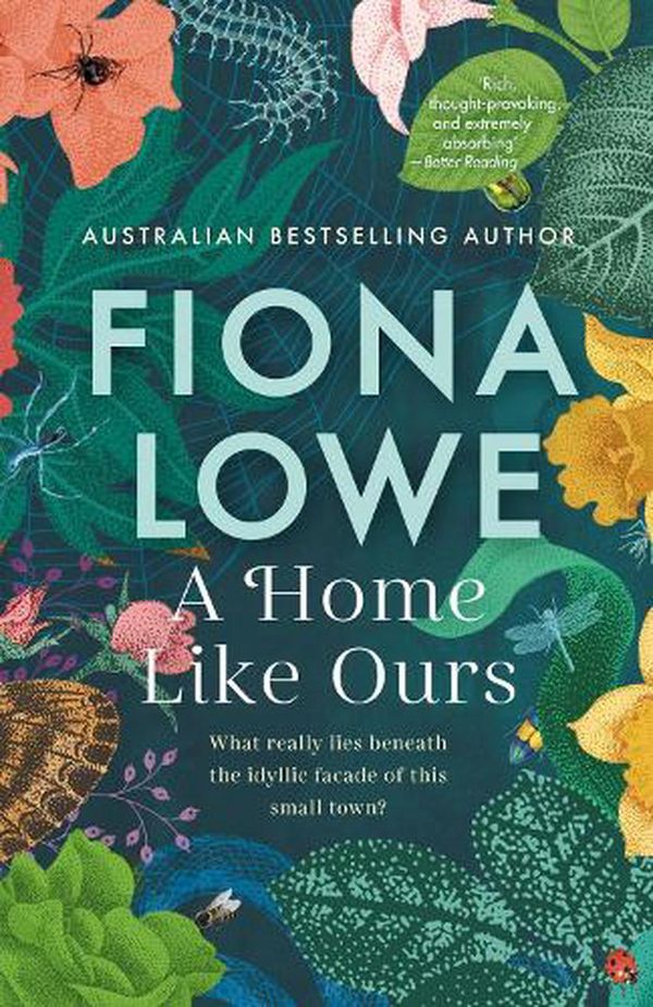 Cover Art for 9781867244509, A Home Like Ours by Fiona Lowe