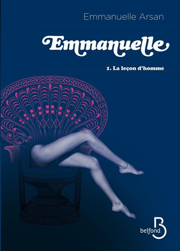 Cover Art for 9782714454942, Emmanuelle 1 by Emmanuelle ARSAN