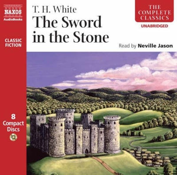 Cover Art for 9789626348536, The Sword in the Stone by T. H. White