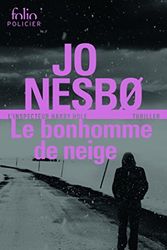 Cover Art for 9782072708138, Le bonhomme de neige by Jo Nesboe