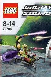 Cover Art for 5702014975149, Vermin Vaporizer Set 70704 by Lego