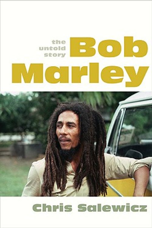 Cover Art for 9780865479999, Bob Marley by Chris Salewicz