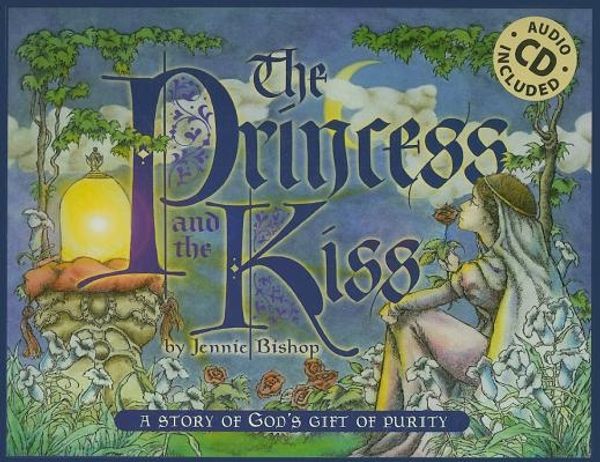 Cover Art for 9781593173807, The Princess and the Kiss by Jennie Bishop